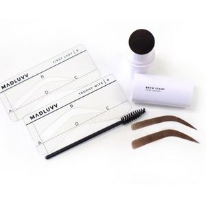 MADLUVV “Medium Brown” Brow Stamp